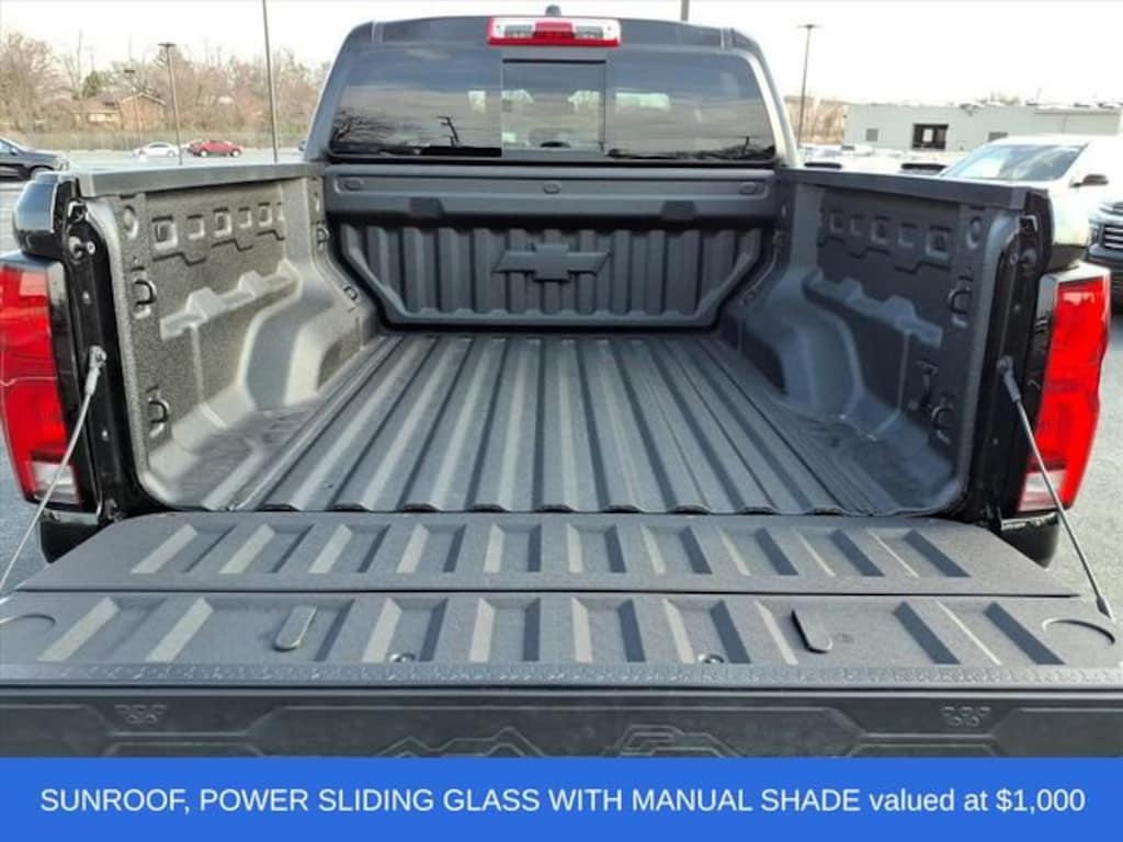 New 2026 Chevrolet Colorado ZR2 Truck