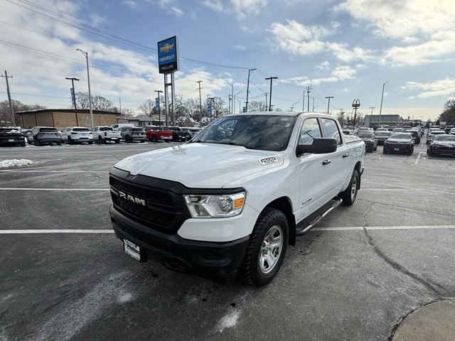 2020 RAM Ram 1500 Pickup Tradesman