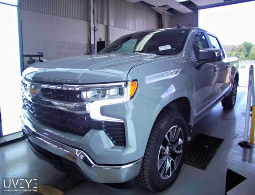 Used 2024 Chevrolet Silverado 1500 LT (2FL) Truck Crew Cab