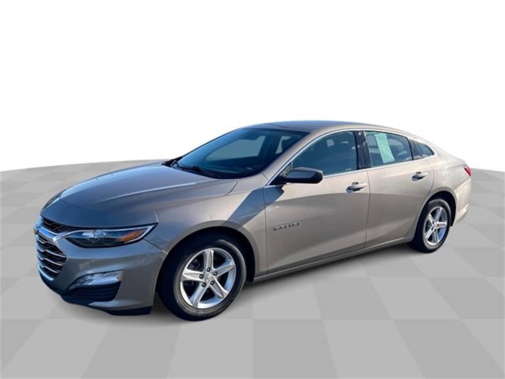 Used 2023 Chevrolet Malibu LT Car