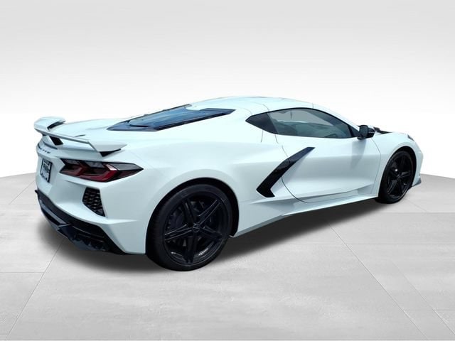 2026 Chevrolet Corvette 3LT - Photo 3