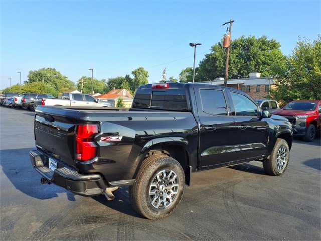 2026 Chevrolet Colorado Z71 photo 3