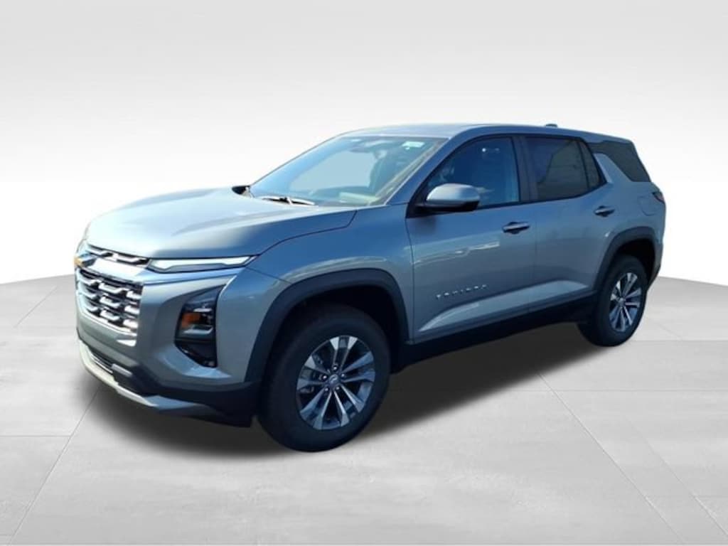 New 2027 Chevrolet Equinox AWD LT SUV