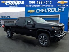 2026 Chevrolet Silverado 2500 HD Custom Truck
