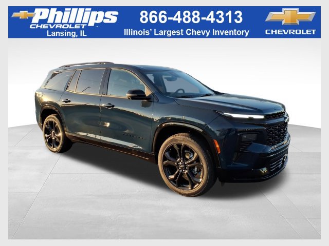  Chevrolet Traverse