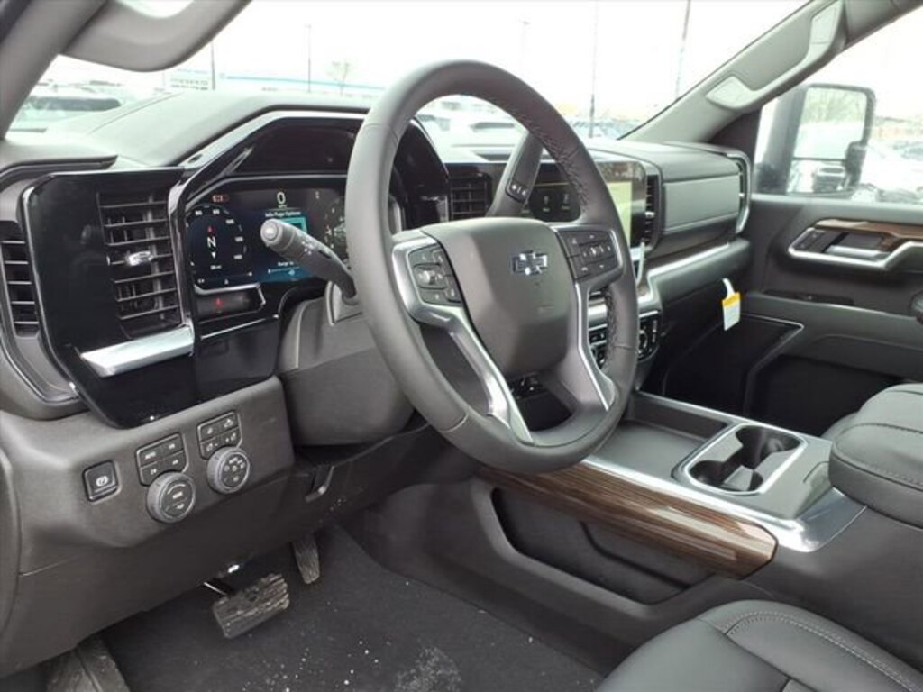 New 2026 Chevrolet Silverado 2500 HD LT Truck