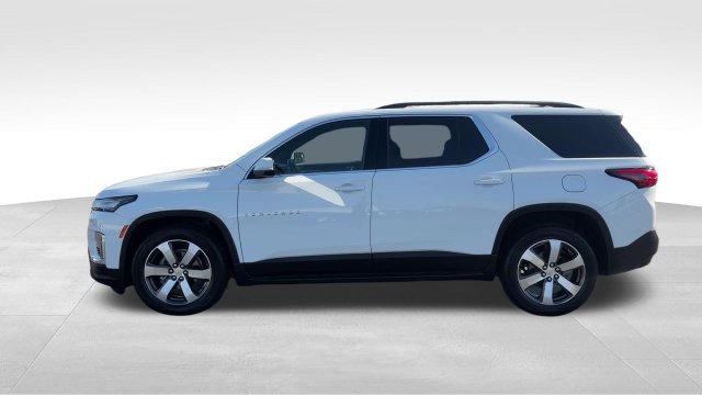 Used 2023 Chevrolet Traverse LT Leather SUV