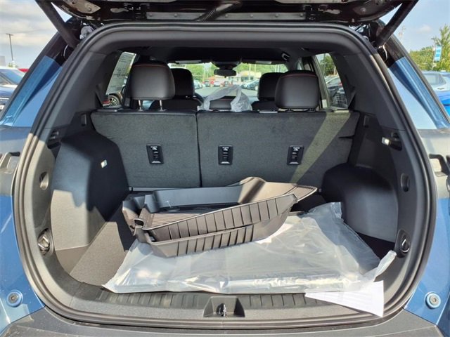 2026 Chevrolet Equinox RS photo 4