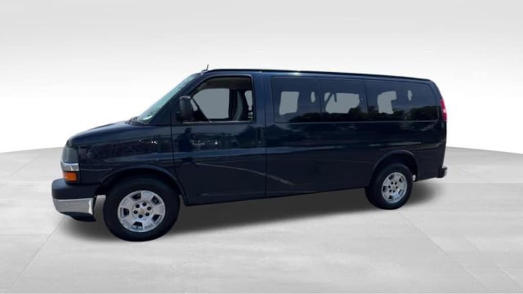 Used 2014 Chevrolet Express Passenger 1500 LT Van