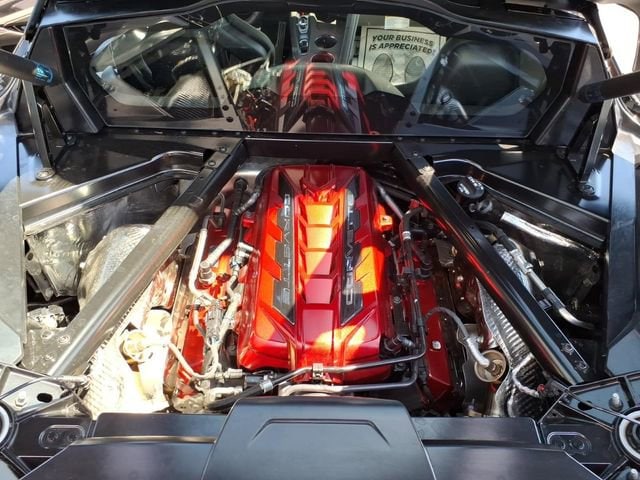 2026 Chevrolet Corvette 2LT - Photo 8