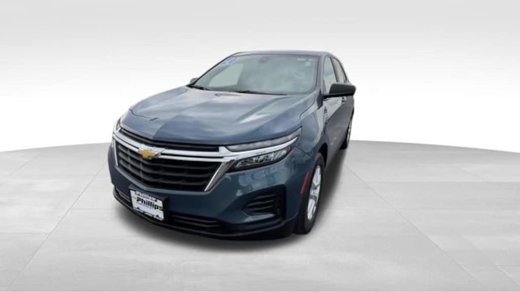 Used 2024 Chevrolet Equinox LS SUV
