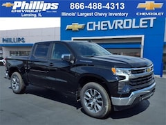 New 2026 Chevrolet Silverado 1500 LT Truck For Sale in Frankfort, IL