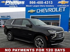 2026 Chevrolet Tahoe