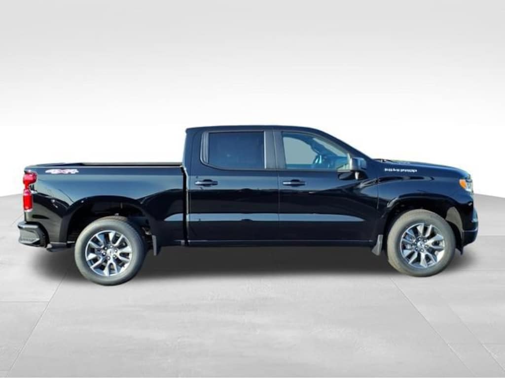 New 2026 Chevrolet Silverado 1500 RST Truck