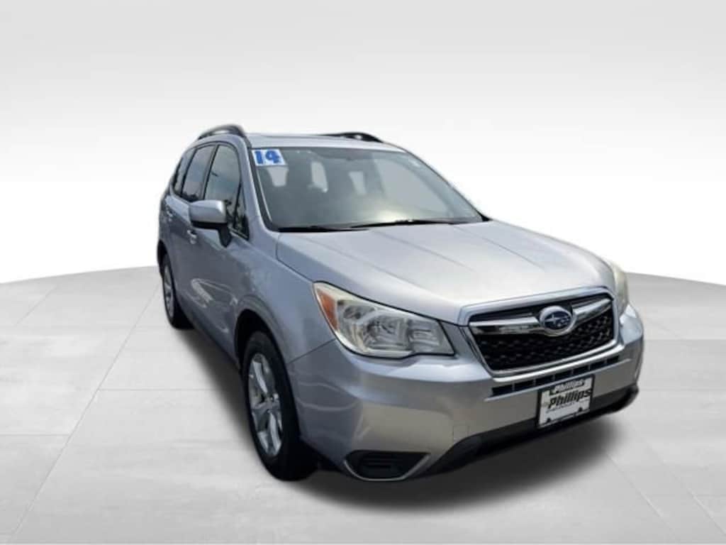 Used 2014 Subaru Forester 2.5i Premium