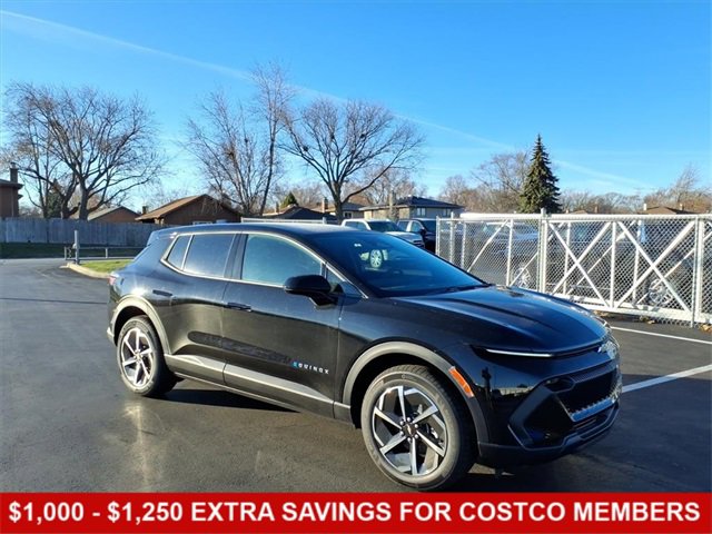 2026 Chevrolet Equinox EV 1LT's photo