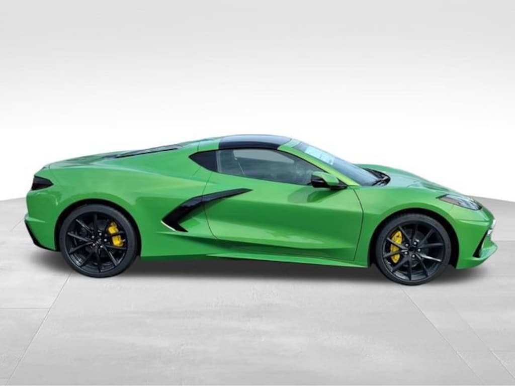 New 2027 Chevrolet Corvette Stingray 2LT Coupe