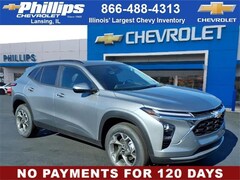 New 2026 Chevrolet Trax LT SUV For Sale in Frankfort, IL