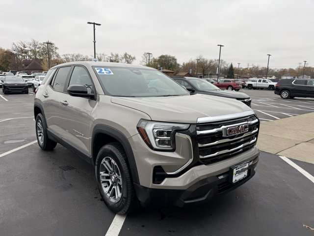 2025 Gmc Terrain Elevation photo 3