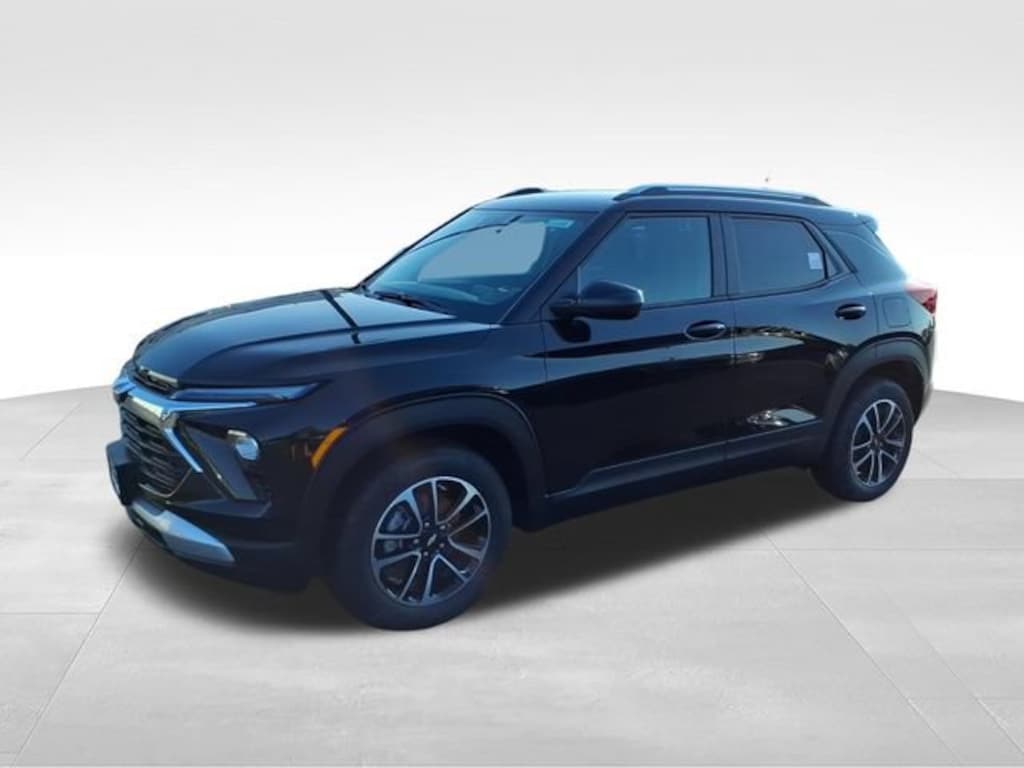 New 2026 Chevrolet Trailblazer LT SUV