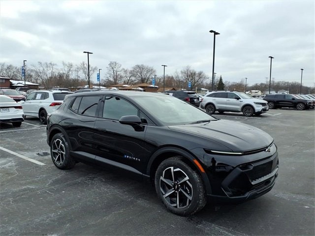 2026 Chevrolet Equinox EV 1LT's photo