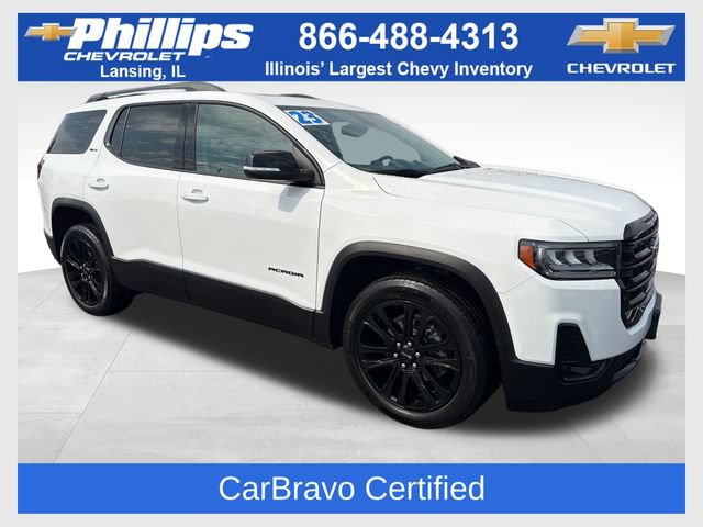 2023 GMC Acadia