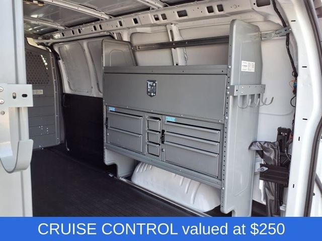 2025 Chevrolet Express Cargo Work Van - Photo 8