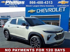 New 2026 Chevrolet Trailblazer Activ SUV For Sale in Frankfort, IL