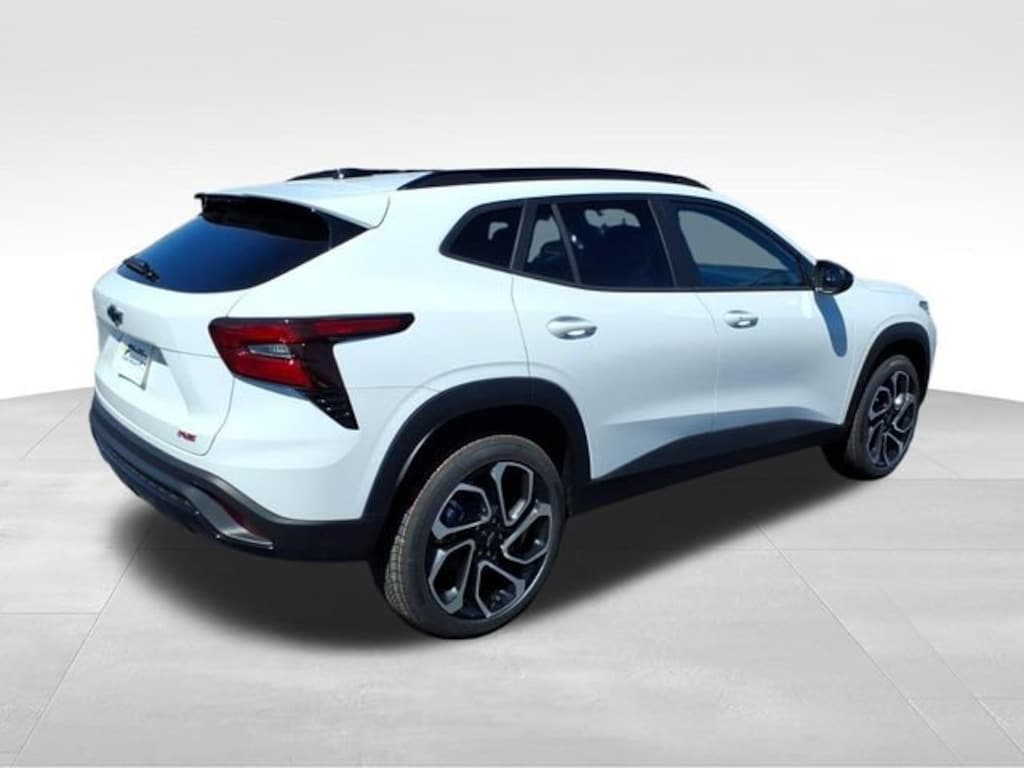 New 2026 Chevrolet Trax 2RS SUV
