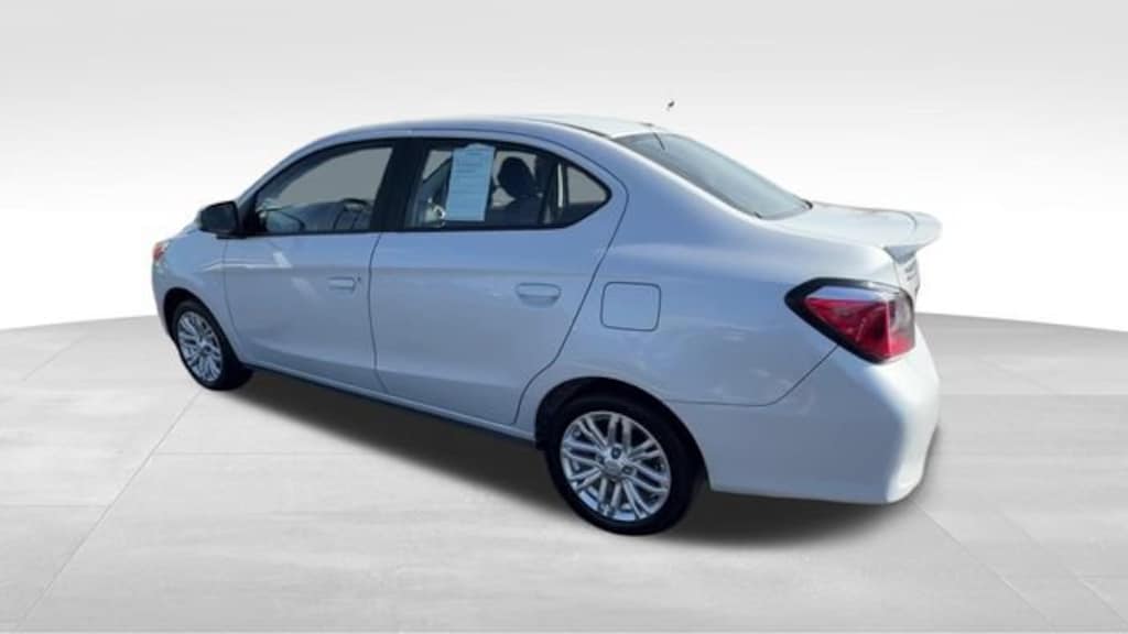 Used 2024 Mitsubishi Mirage G4 SE Sedan