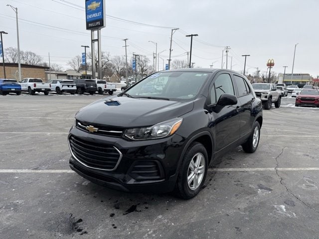 2022 Chevrolet Trax LS