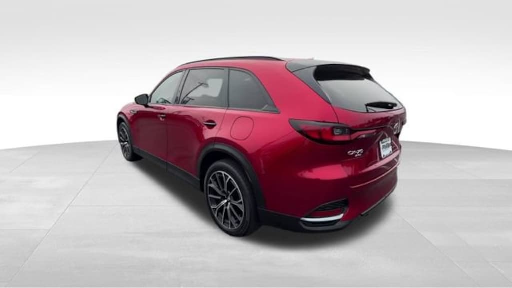 Used 2025 Mazda CX-70 Phev Premium Plus Package SUV
