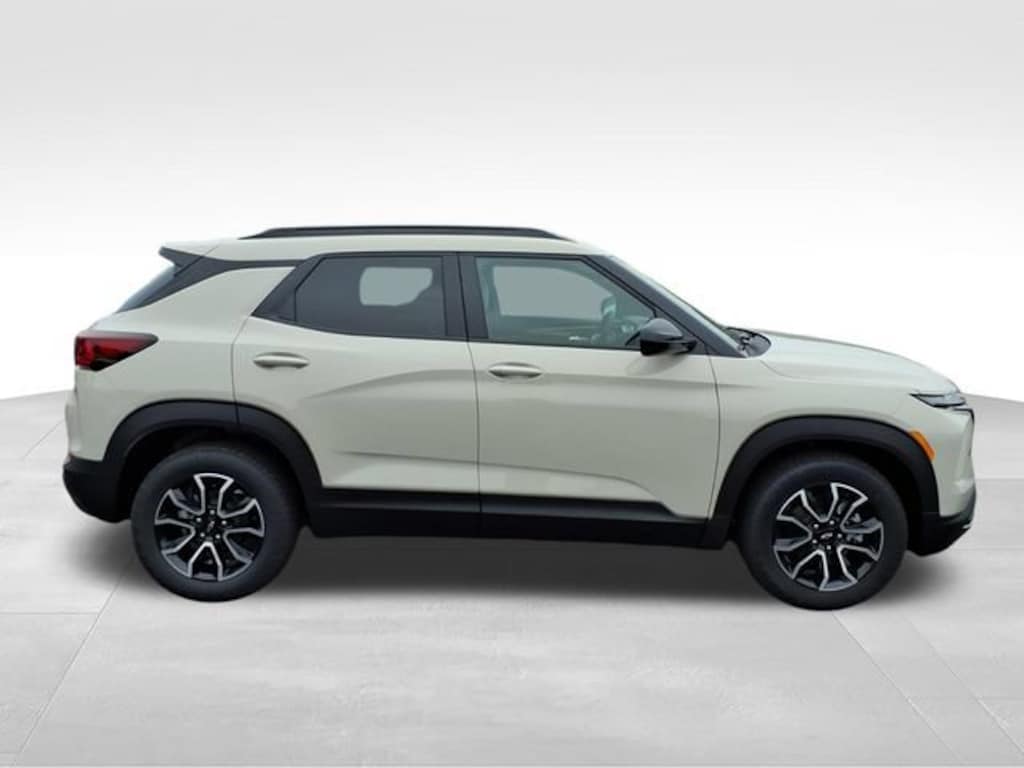 New 2026 Chevrolet Trailblazer Activ SUV