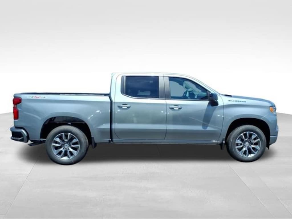 New 2026 Chevrolet Silverado 1500 RST Truck