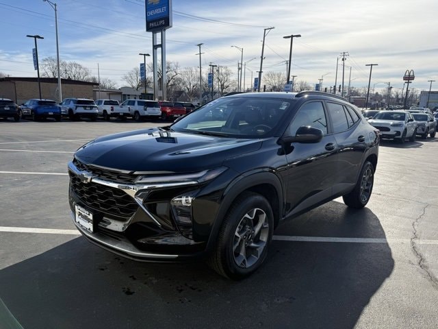 2025 Chevrolet Trax LT's photo