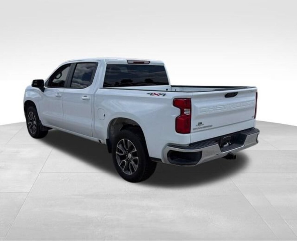 Used 2024 Chevrolet Silverado 1500 LT (2FL) Truck Crew Cab