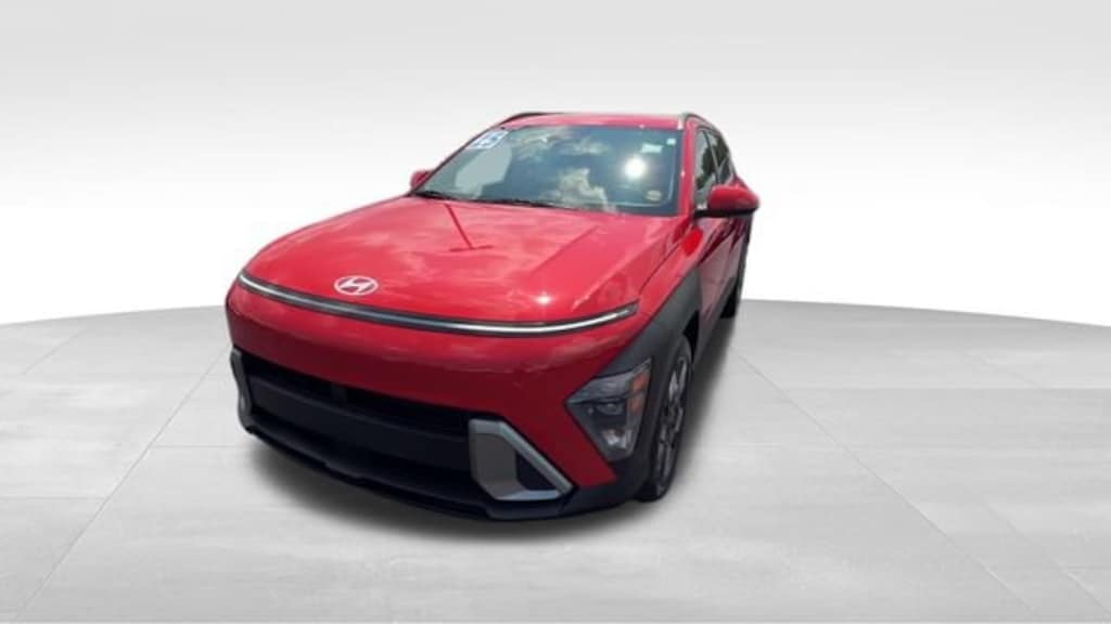 Used 2025 Hyundai Kona SEL SUV