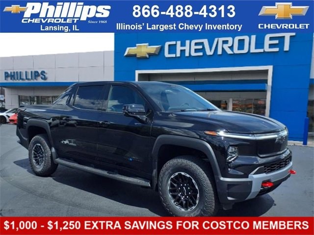 2026 Chevrolet Silverado EV Trail Boss's photo