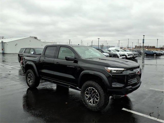 2026 Chevrolet Colorado ZR2's photo