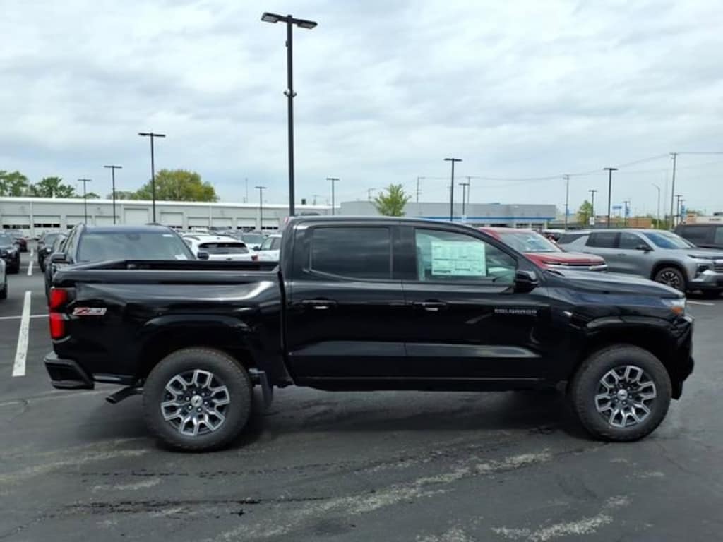 New 2026 Chevrolet Colorado Z71 Truck