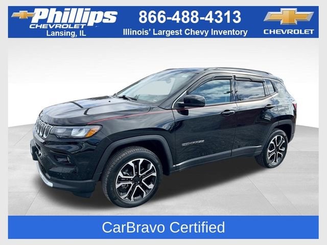 2022 Jeep Compass Limited 4X4's photo