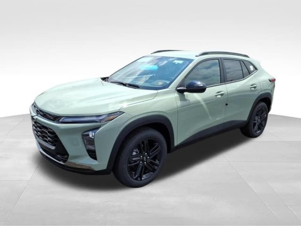 New 2026 Chevrolet Trax Activ SUV