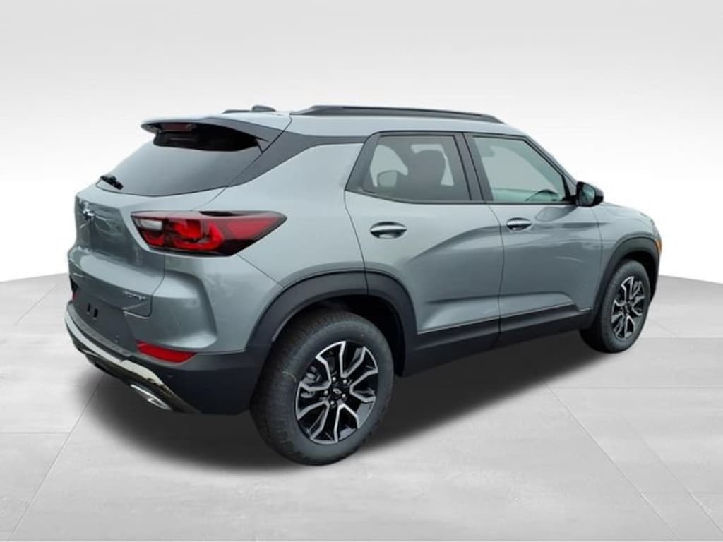 New 2026 Chevrolet Trailblazer Activ SUV