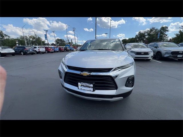 2021 Chevrolet Blazer 1LT photo 3