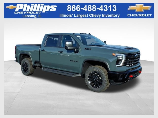 2026 Chevrolet Silverado 3500 HD Truck 