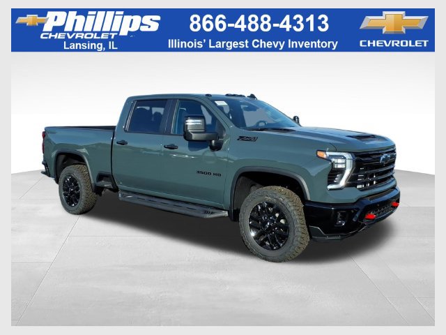 2026 Chevrolet Silverado 3500 HD LT Truck
