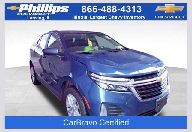  Chevrolet Equinox