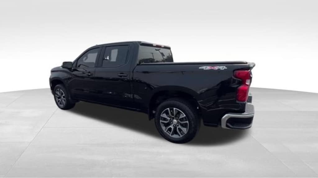Used 2024 Chevrolet Silverado 1500 LT (2FL) Truck