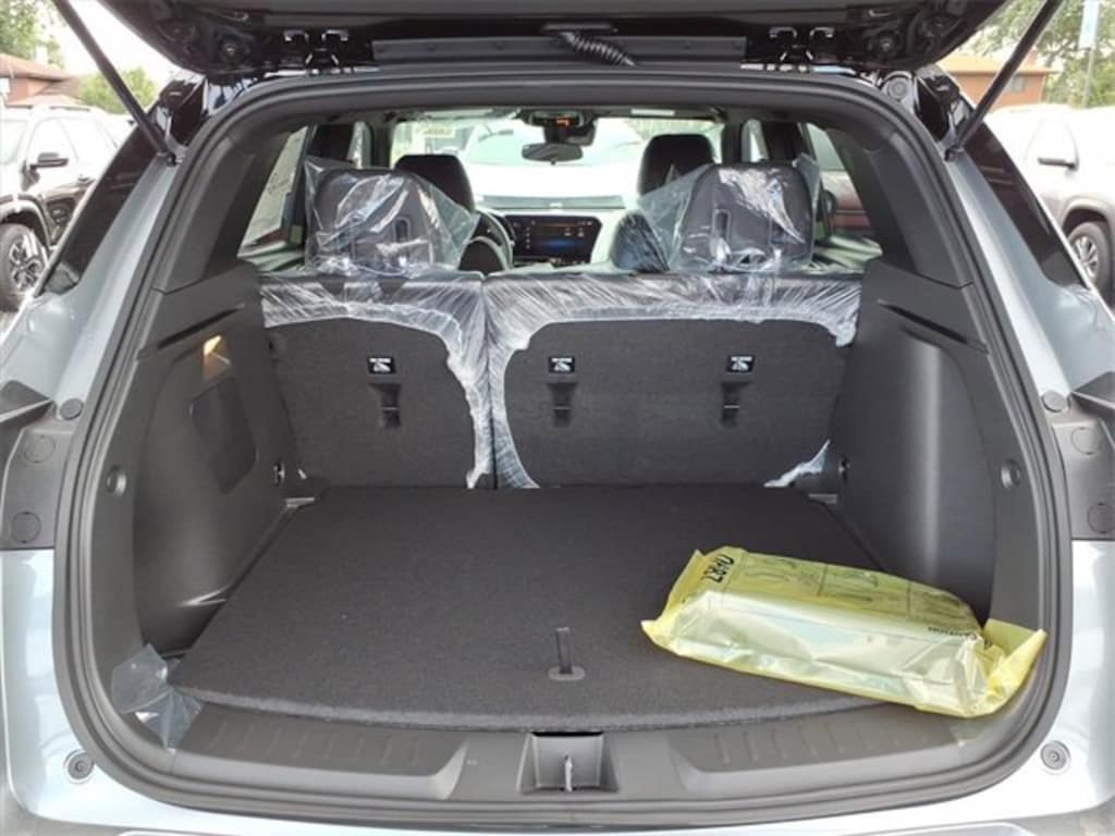 New 2026 Chevrolet Trailblazer RS SUV