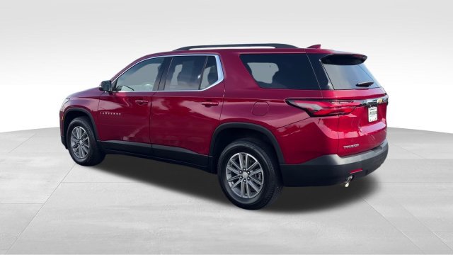 Used 2023 Chevrolet Traverse LT Cloth SUV